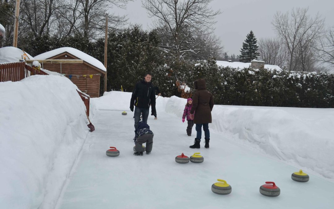 Winterfest February 2018 L'Association des Résidents BaieD'Urfé